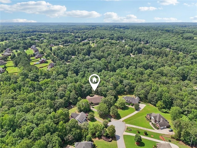 169 Robson Trl, Mcdonough, GA 30252 - drone / aerial view of a forest