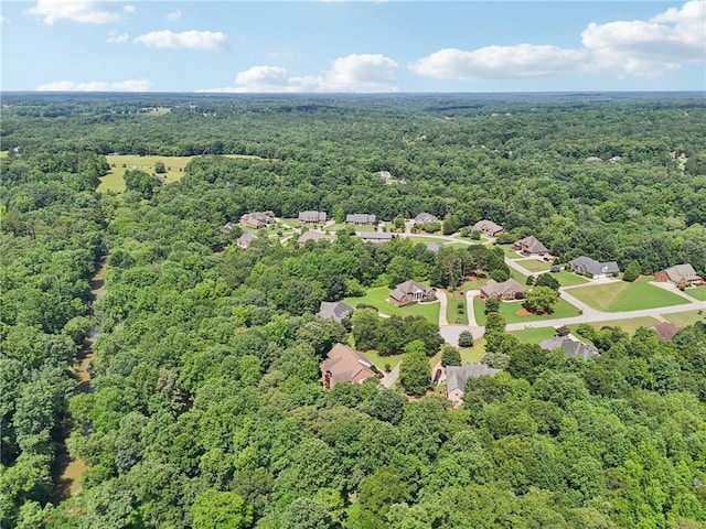 169 Robson Trl, Mcdonough, GA 30252 - drone / aerial view of a forest
