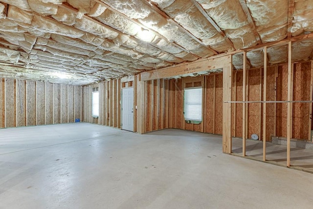 7719 Copper Kettle Way, Flowery Branch, GA 30542 - view of basement