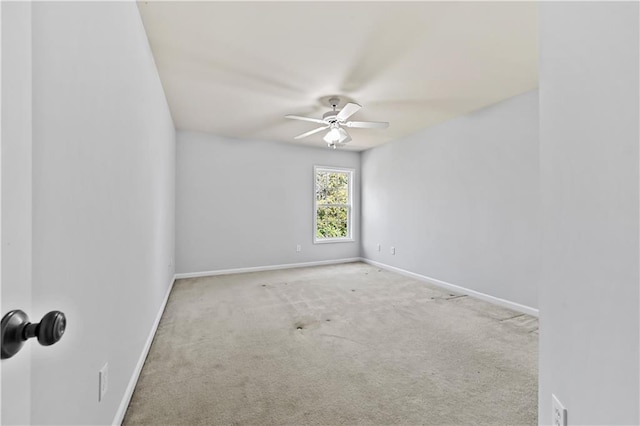 120 Daniel Creek Ln, Sugar Hill, GA 30518 - unfurnished room featuring ceiling fan and carpet floors