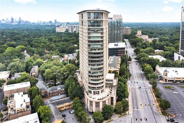 2881 Peachtree Rd NE Unit 1202, Atlanta, GA 30305 - view of urban area