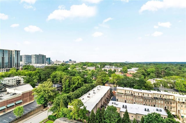 2881 Peachtree Rd NE Unit 1202, Atlanta, GA 30305 - view of urban area