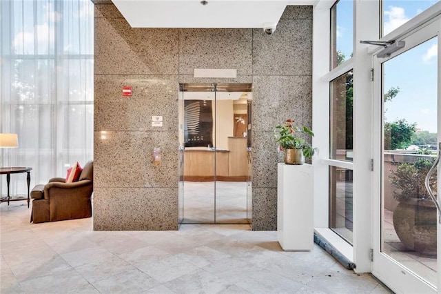 2881 Peachtree Rd NE Unit 1202, Atlanta, GA 30305 - interior space with a security system