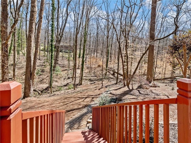 2466 Thrasher Rd, Buford, GA 30519 - view of deck