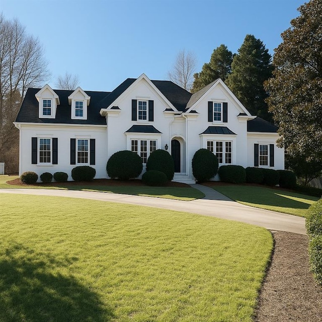 110 Glen Eagle Way, Mcdonough, GA 30253 - traditional home with a front yard