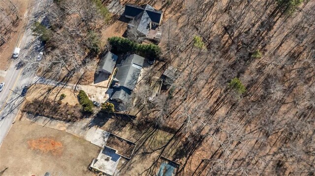5479 Dorsett Shoals Rd, Douglasville, GA 30135 - aerial overview of property's location