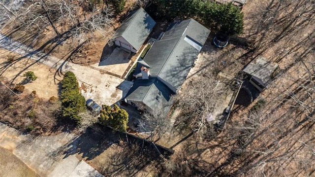 5479 Dorsett Shoals Rd, Douglasville, GA 30135 - aerial view of property's location
