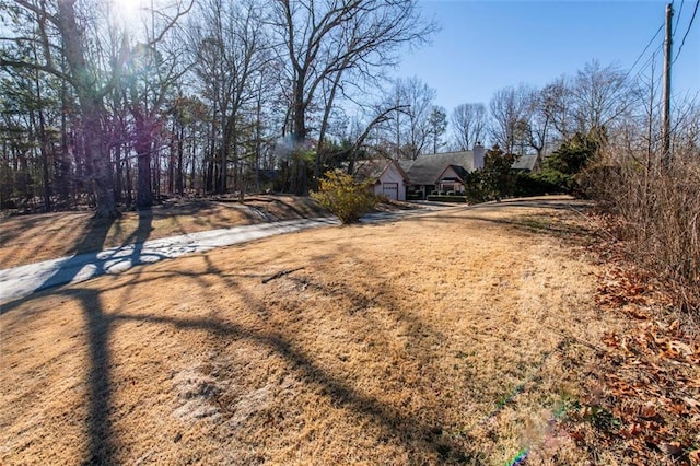 5479 Dorsett Shoals Rd, Douglasville, GA 30135 - view of yard