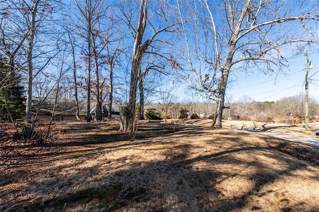5479 Dorsett Shoals Rd, Douglasville, GA 30135 - view of yard