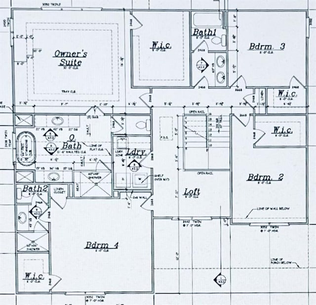 5643 Meadow View Dr, Jefferson, GA 30549 - floor plan