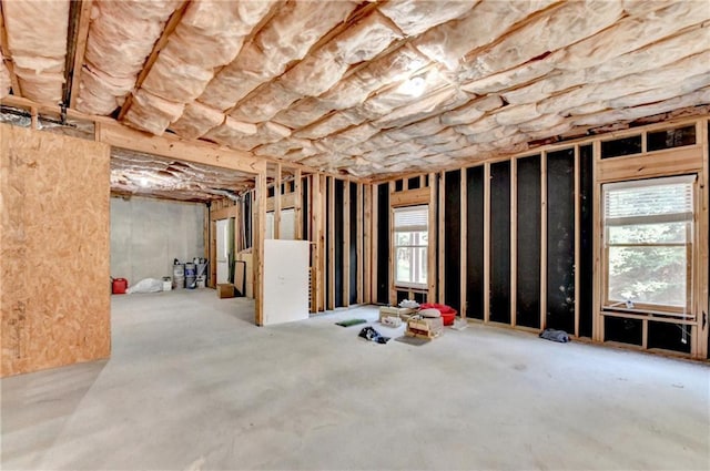 1755 Riverpark Dr, Dacula, GA 30019 - view of basement