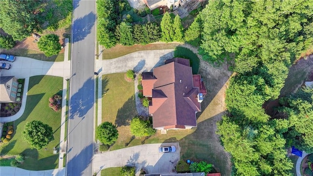 1755 Riverpark Dr, Dacula, GA 30019 - aerial view of property's location