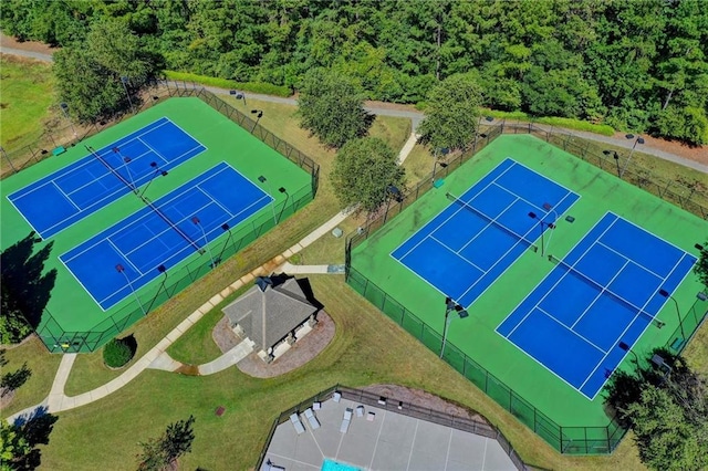 1755 Riverpark Dr, Dacula, GA 30019 - aerial view