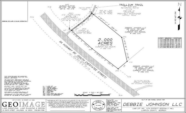 TRACT1 S Chestatee St, Dahlonega, GA 30533