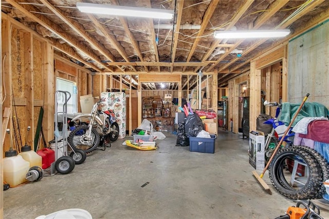 466 Sweet Apple Ln, Buford, GA 30518 - view of basement