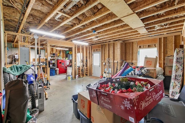 466 Sweet Apple Ln, Buford, GA 30518 - below grade area with plenty of natural light