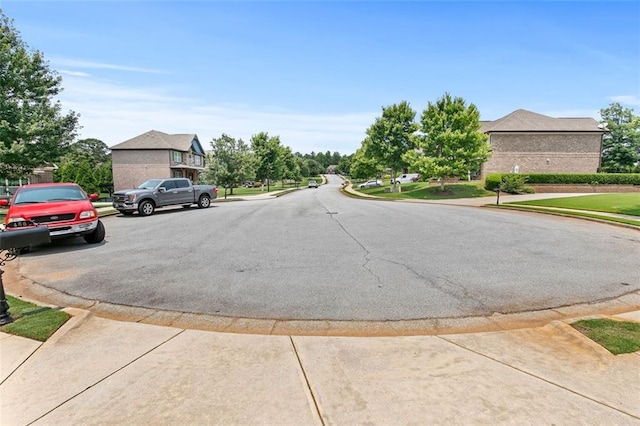 466 Sweet Apple Ln, Buford, GA 30518 - view of street featuring curbs and sidewalks