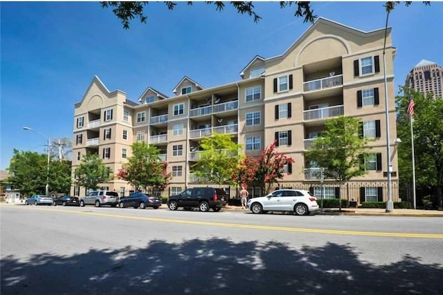 1075 Peachtree Walk NE Unit A519, Atlanta, GA 30309 - view of property