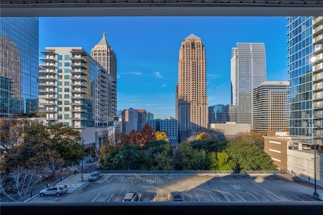 1075 Peachtree Walk NE Unit A519, Atlanta, GA 30309 - city view