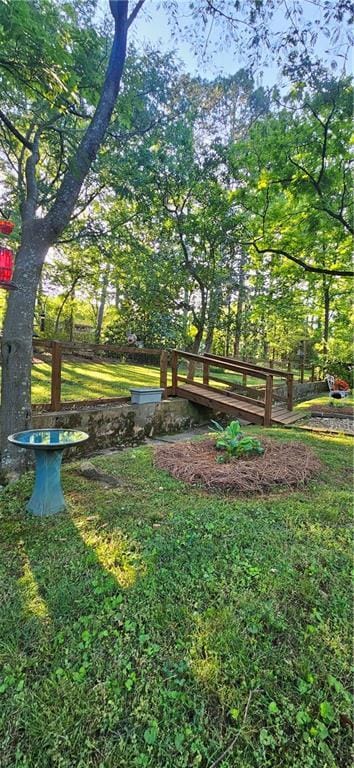 2511 Oak Ave, Tucker, GA 30084 - view of home's community with a yard