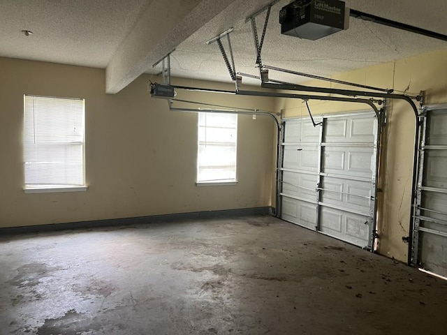 6157 Redtop Loop, Fairburn, GA 30213 - garage with a garage door opener