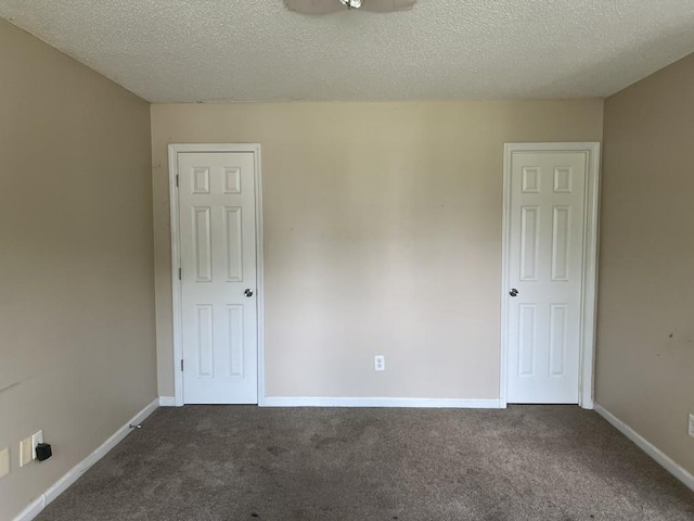 6157 Redtop Loop, Fairburn, GA 30213 - unfurnished room with carpet floors, a textured ceiling, and ceiling fan