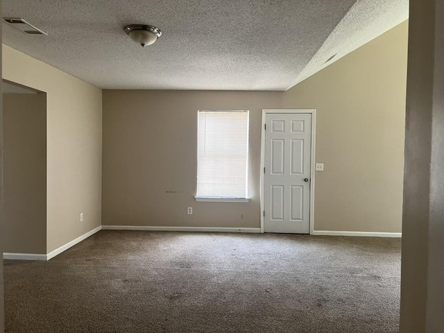 6157 Redtop Loop, Fairburn, GA 30213 - carpeted spare room featuring a textured ceiling