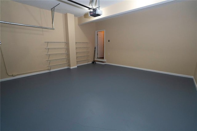 994 Rolling Forest Ln, Lilburn, GA 30047 - garage with a garage door opener