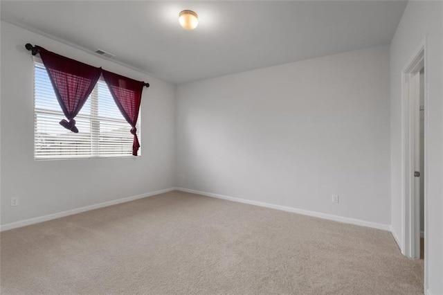 2537 Sori Dr, Buford, GA 30519 - spare room featuring carpet and baseboards