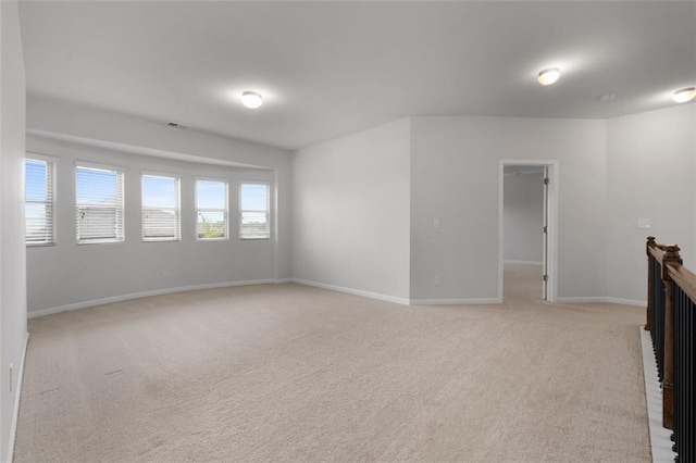 2537 Sori Dr, Buford, GA 30519 - spare room with light colored carpet and baseboards