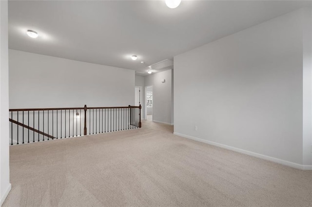 2537 Sori Dr, Buford, GA 30519 - carpeted empty room featuring baseboards