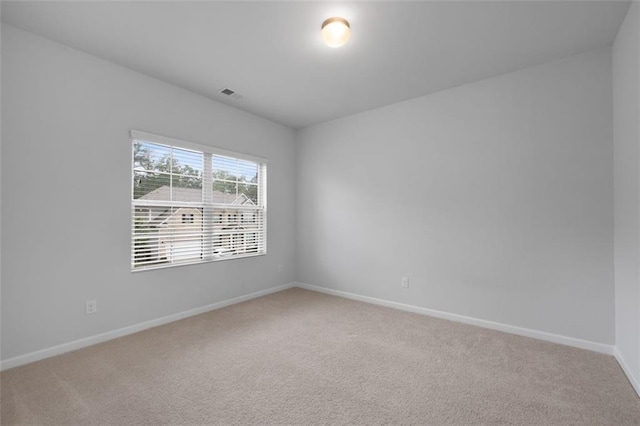 2537 Sori Dr, Buford, GA 30519 - unfurnished room with light colored carpet and baseboards
