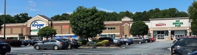 739 Pinehill Dr SE, Smyrna, GA 30080 - view of commercial property