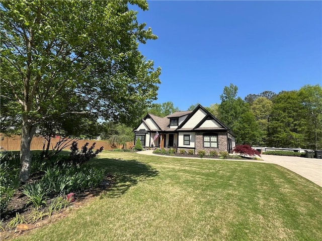 1076 Pinyan Ln, Canton, GA 30115 - view of front facade