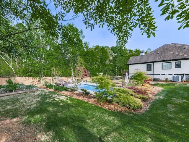1076 Pinyan Ln, Canton, GA 30115 - view of yard
