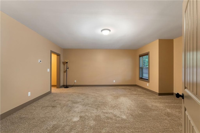 4 Bluff Ct, Cartersville, GA 30120 - spare room with carpet