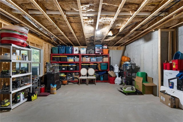4 Bluff Ct, Cartersville, GA 30120 - view of storage room
