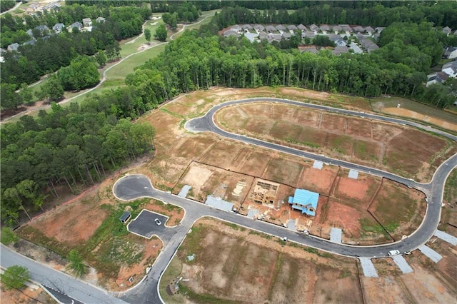 613 Villa Rica Spgs, Villa Rica, GA 30180 - aerial view of property and surrounding area