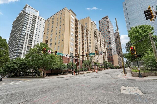 1101 Juniper St NE Unit 415, Atlanta, GA 30309 - view of property
