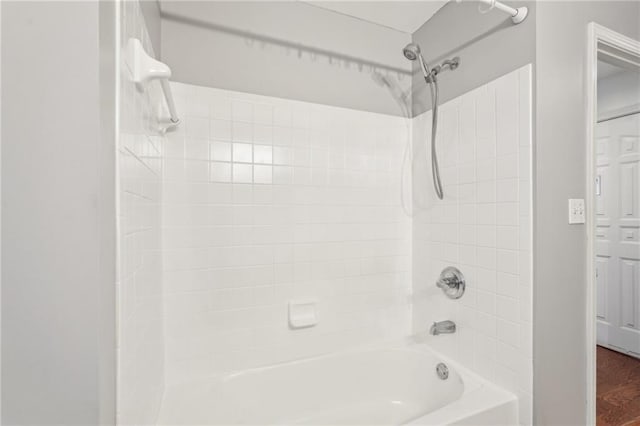 1101 Juniper St NE Unit 415, Atlanta, GA 30309 - bathroom with shower / bathtub combination