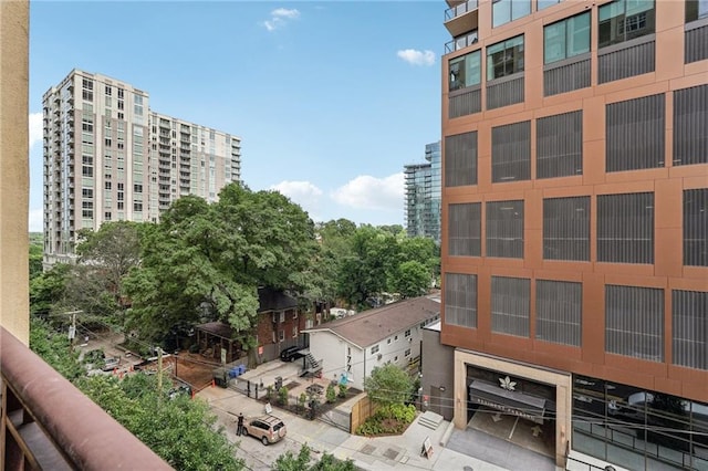 1101 Juniper St NE Unit 415, Atlanta, GA 30309 - view of building exterior