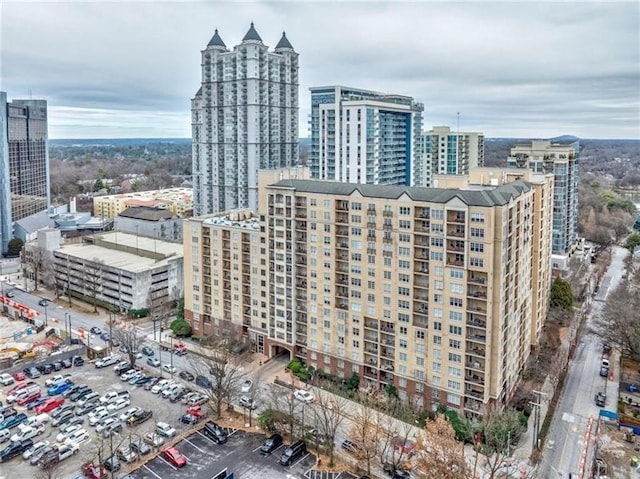 1101 Juniper St NE Unit 415, Atlanta, GA 30309 - city view