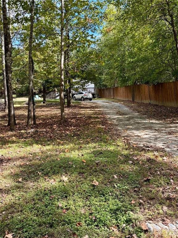 214 Hightower St, Acworth GA, 30102 land for sale