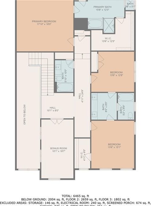 room layout
