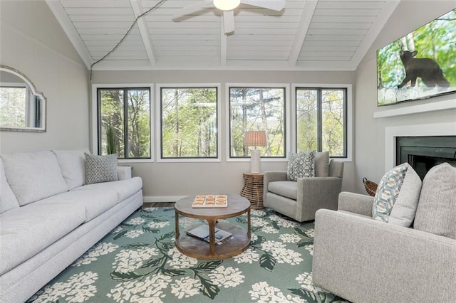 125 Wolfscratch Dr, Big Canoe, GA 30143 - view of sunroom