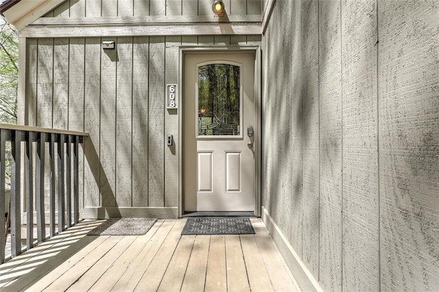 125 Wolfscratch Dr, Big Canoe, GA 30143 - doorway to property