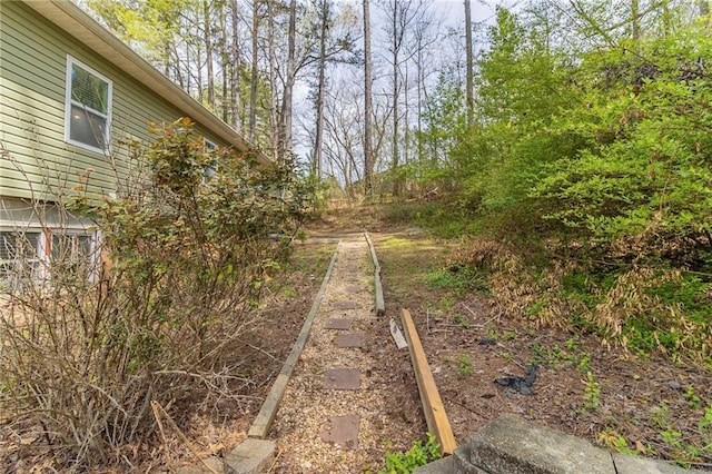 3821 Paul Samuel Rd NW, Kennesaw, GA 30152 - view of yard