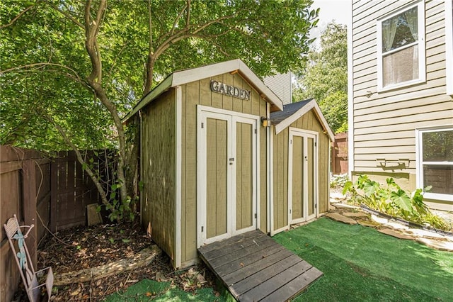 875 Soaring Cir, Marietta, GA 30062 - view of shed