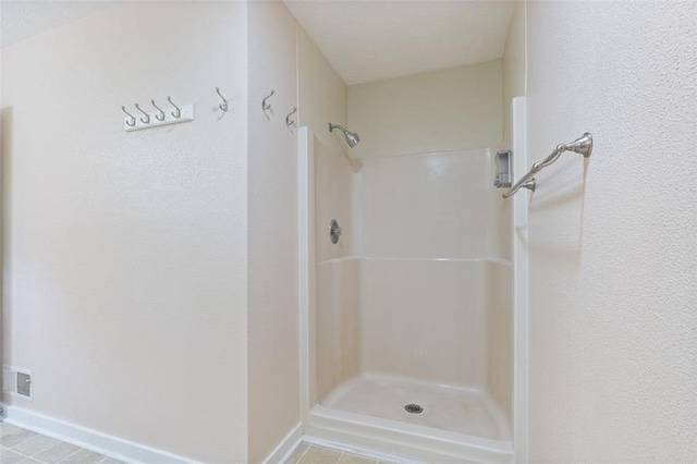 48 Saddle Field Cir NW, Cartersville, GA 30121 - full bathroom with a shower and baseboards