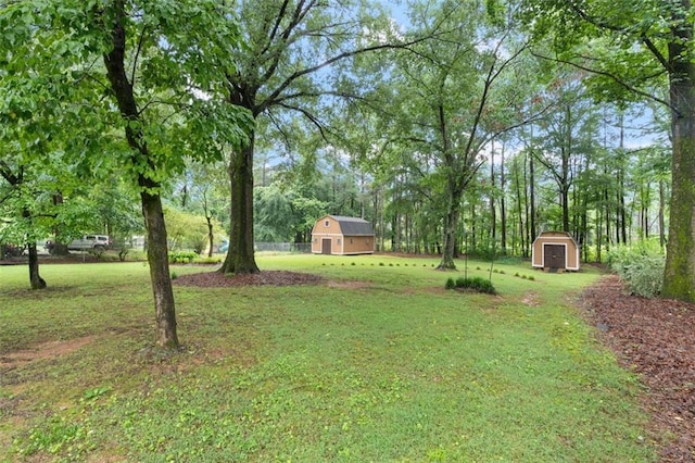 48 Saddle Field Cir NW, Cartersville, GA 30121 - view of grassy yard